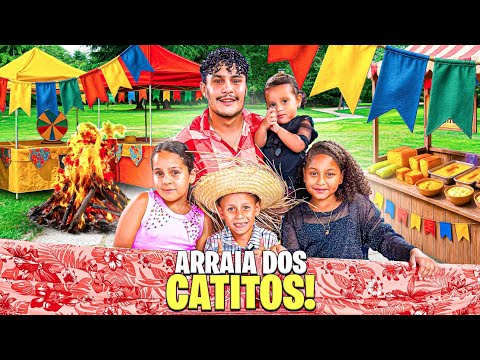 ARRAIA DOS CATITOS