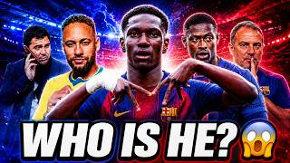 Barcelona Just Found Their Own Nuno Mendes