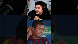 Si los culés insistían en que Rodri no debía disculparse por qué ha pedido perdón ¿?