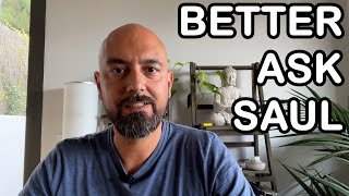 Respuestas a comentarios - Better ask Saul 2025 - vol.1