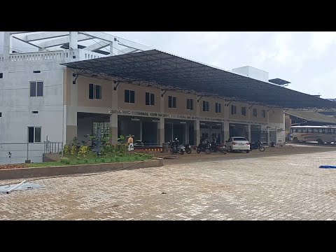 മലപ്പുറം KSRTC ബസ് ടെർമിനൽ കം ഷോപ്പിംഗ് കോംപ്ലക്സ് ഒന്നാം ഘട്ട ഉദ്ഘാടനം ജൂൺ 27 ന്