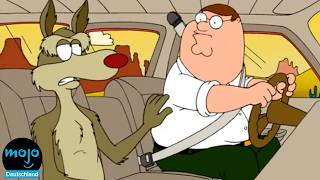 Top 10 „Looney Tunes“-Referenzen in „Family Guy“