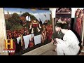 Art Recovery During World War II