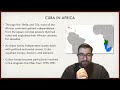 Cuba's Economic Relations and Challenges