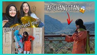 VISIT TO AFGHAN BORDER & SETHI HOUSE! ft Zainab Fatima