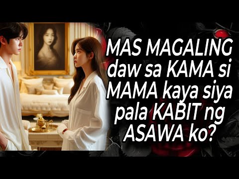 MAS MAGALING daw sa KAMA si MAMA kaya siya pala KABIT ng ASAWA ko?