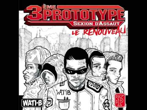 3eme Prototype (Sexion D'Assaut) - Glock