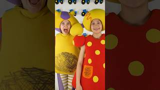 Кукутики тренд #кукутики #длядетей #shorts