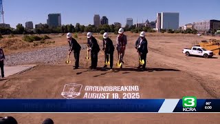 Sacramento's new soccer stadium marks tribal investment milestone