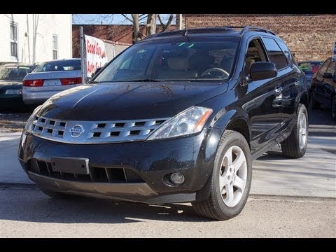 2005 Nissan murano transmission issues #6