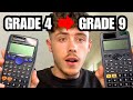 Calculator Functions and Tips