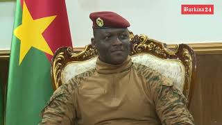 Burkina Faso-Egypte : Vers un renforcement de la coopération dans le domaine de la sécurité