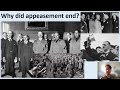 Munich Conference and Its Aftermath
