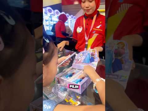 KHAIRANA UNBOXING FOTOCARD FROZEN #trending #shorts