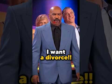 WHAT Women Say About Their MEN in Bed!? #familyfeud #steveharvey #shorts