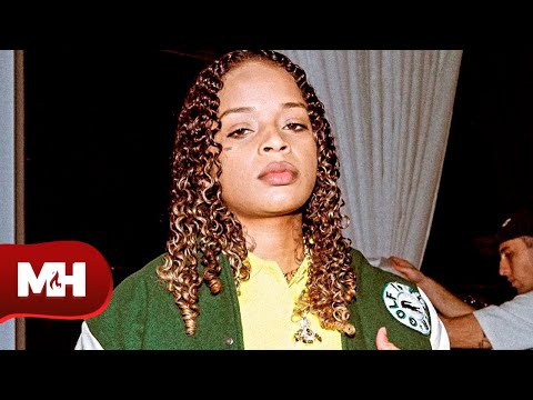 ELE QUER SAIR COMIGO - MC Dricka - Só Com a Bunda Balançando (DJ TS)