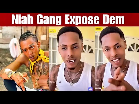 Niah Exp0se Who Trying To KlLL Him Before He Pass Away| The Accuse Person Speak Out