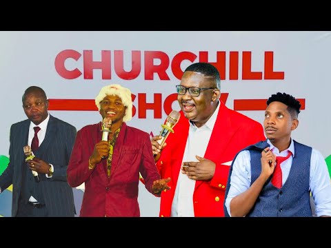 CHURCHILL SHOW IN ARUSHA 🇹🇿| S01E03