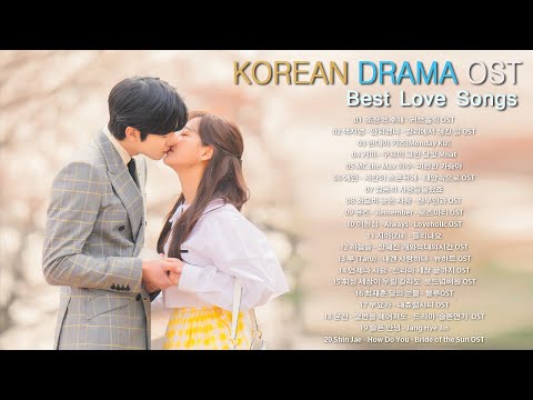 TOP-20-Korean-Drama-OST-️️▫-드라마-OST-역대-가장-인기-많았던-노래-베스트2-️▫-
