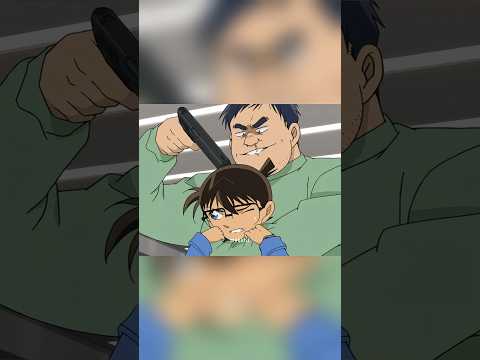 Amuro cải trang thành Akai giải cứu Conan =))  #conan #amuro #akai