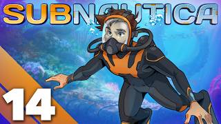 Subnautica - #14 - oh no, what is that