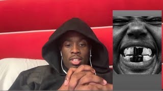 Listening to Kanye West Album BULLY for the first time