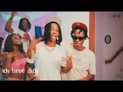 DITOS - LOVA (Clip Officiel) ft. FREEZE