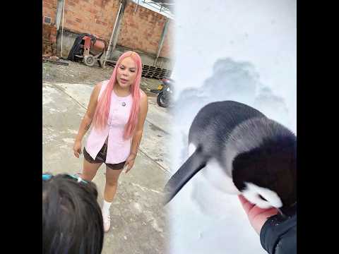 Las minis se disfrazan #paratii