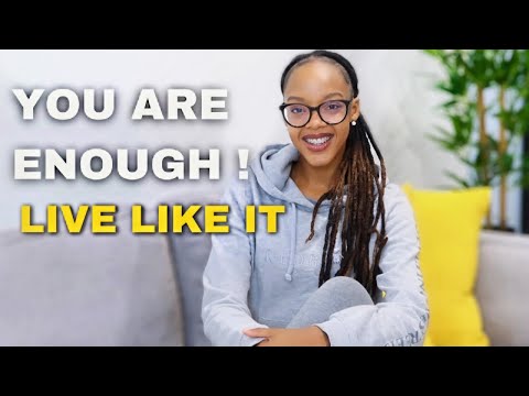 HOW TO STOP BEING INSECURE | DEVELOP STRONG AND LASTING CONFIDENCE