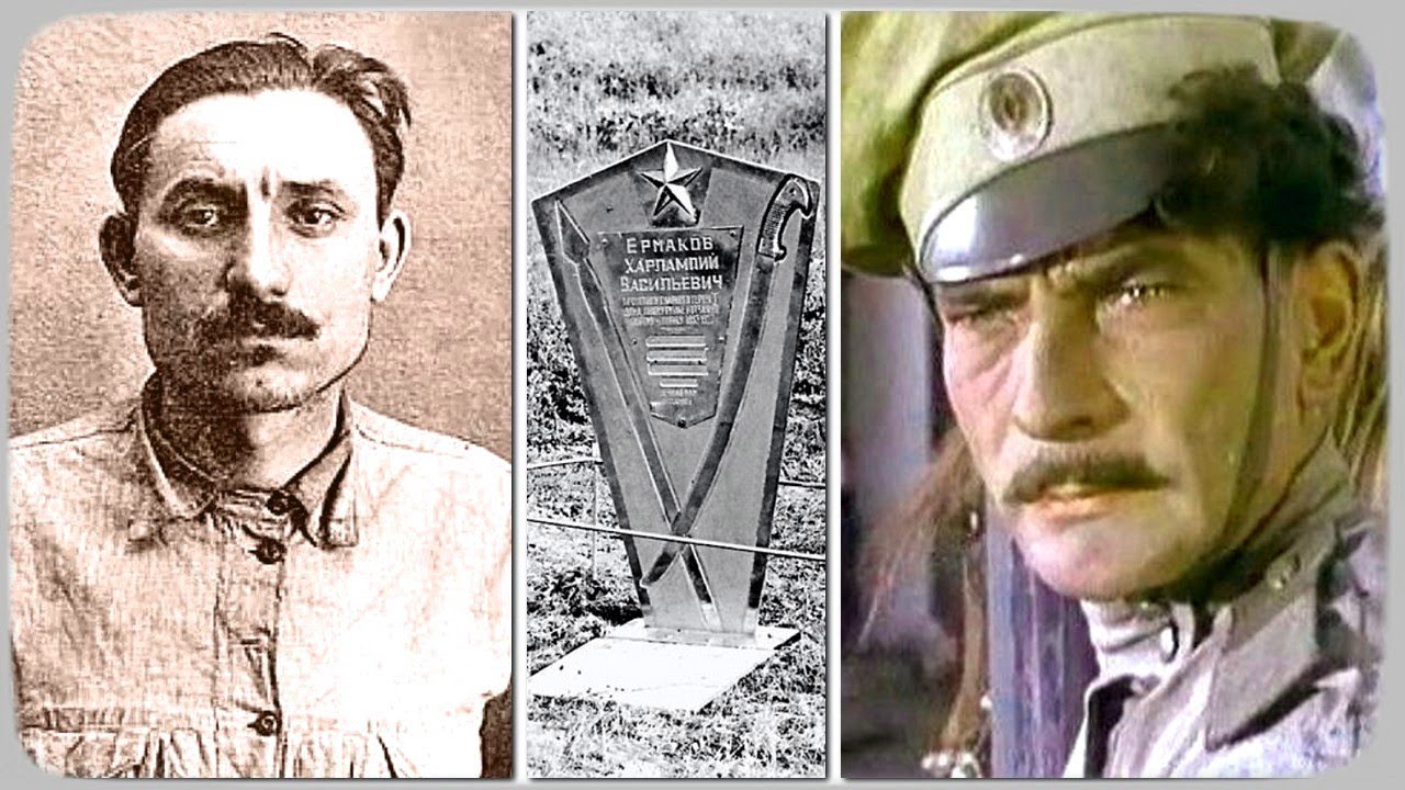 Григория Мелехова расстреляли в 1927 г. Прототип Григория Мелехова романа М. А. Шолохова -Тихий Дон-