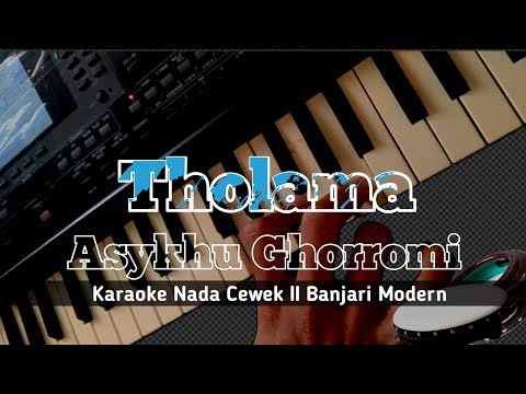 KARAOKE THOLAMA NADA CEWEK