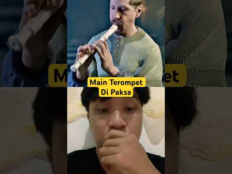 Main Terompet Di Paksa‼️ #gaming #dothingsyoudontwanttodo #funny