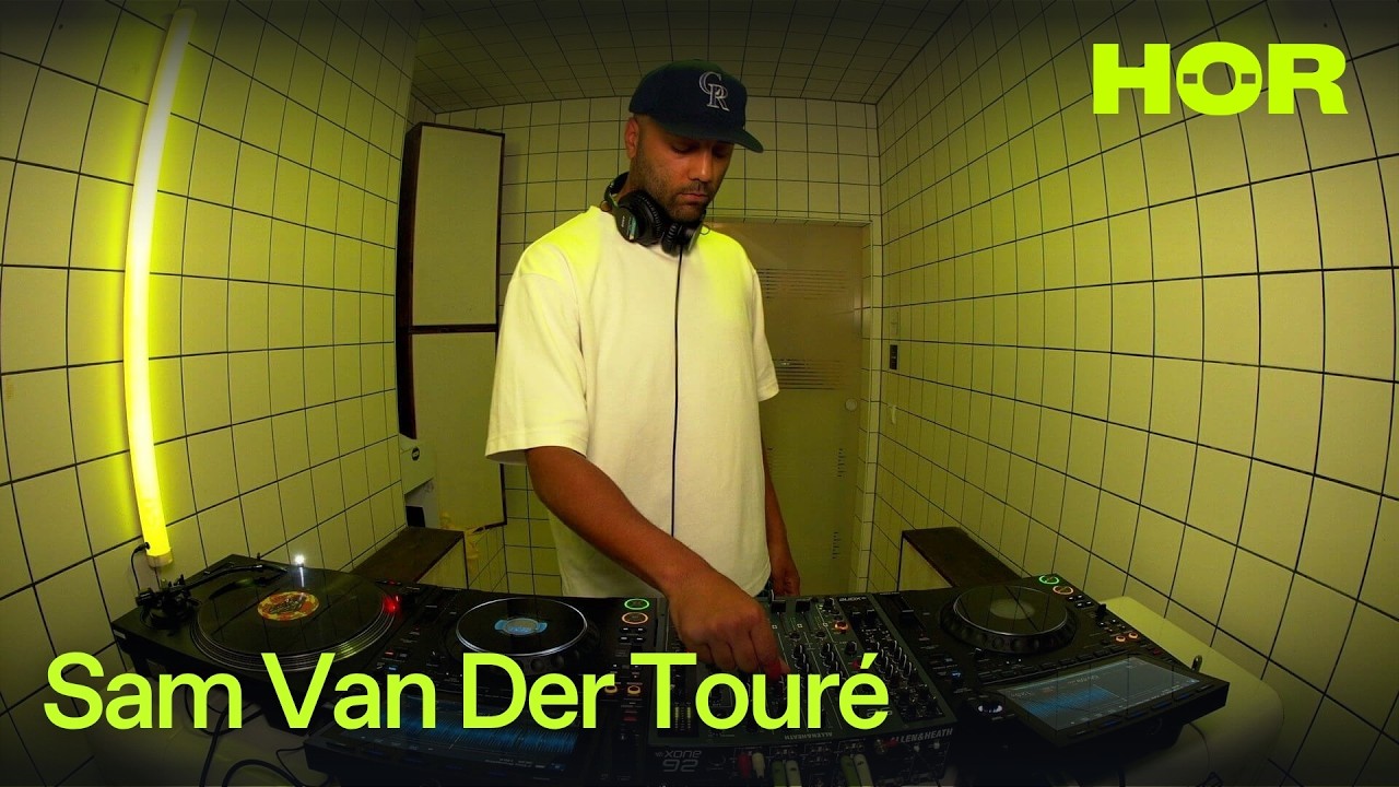 Sam Van Der Touré | HÖR – August 15 / 2026
