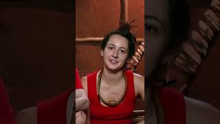 We're Centered ⭕ Grounded 🌱 And Moist 💦 #ImACelebAU