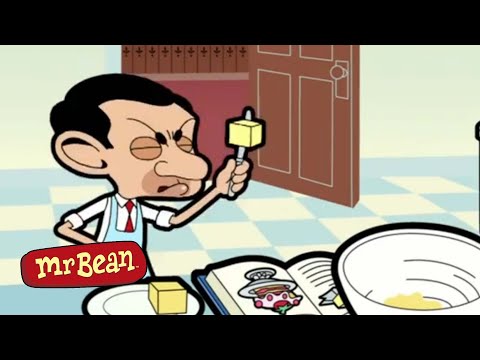 Mr Bean Becomes A Full Time Baker | Compilation | Mr Bean Animated