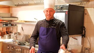 Un métier, une histoire : rencontre avec Guillaume, Sous-Chef de cuisine