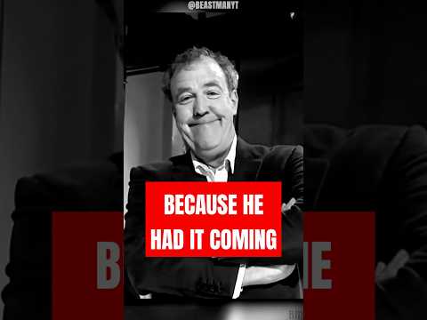 This is WHY Jeremy Clarkson Punched the Producer | #joerogan #jre #podcast
