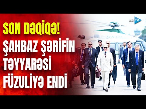 Dünya liderləri Qarabağda bir araya gəlirlər – SON MƏLUMATLARI ÇATDIRIRIQ