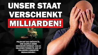 BREAKING NEWS: Deutschland verschenkt Milliarden Euro an Polen?! (ÖL-FUND VOR USEDOM)