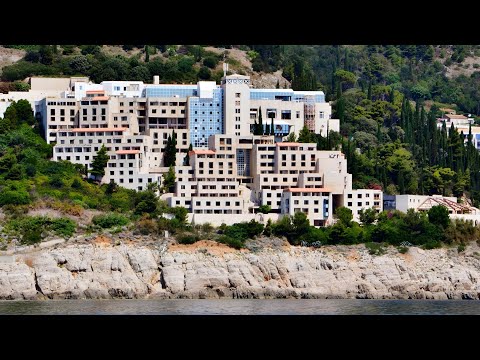 GHOST RESORT - Abandoned 5 Star Hotel Used In Game Of Thrones