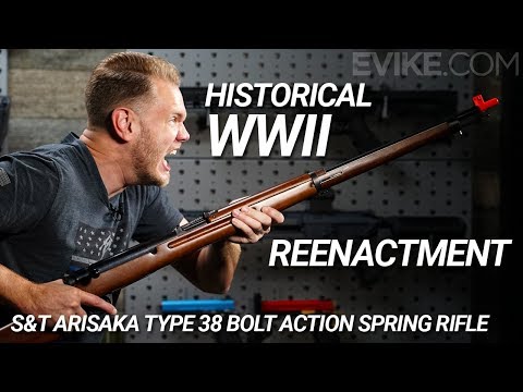 arisaka type 38 carbine forgotten weapons youtube