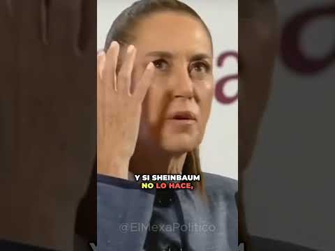 Alazraki Llora Por Los Vandalos Que Marcharon