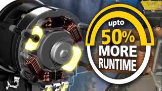Ударная дрель-шуруповерт с бесщёточным двигателем STANLEY SBD20S2K