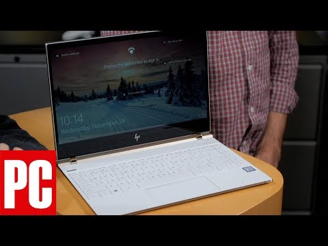 (ENGLISH) 1 Cool Thing: HP Spectre 13 (2017)