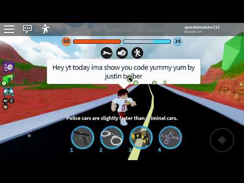 Yummy Song Code 07 2021 - treat you better roblox id