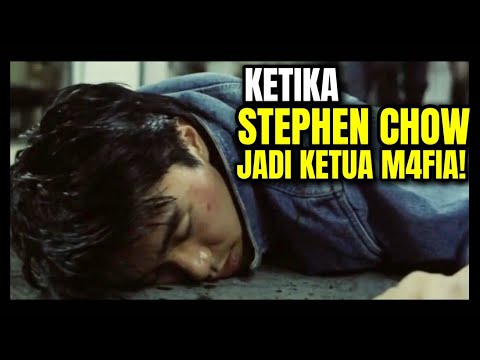 FILM STEPHEN CHOW PALING TR4GIS!! JADI KETUA M4FIA PUN GAK DIHARGAI! - Alur Cerita Film