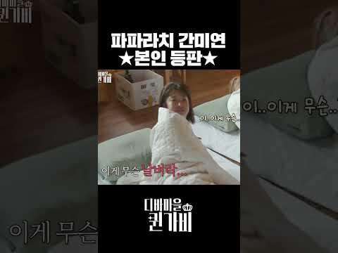 어떤 예능이 떠오른다면 그건 착각입니다
