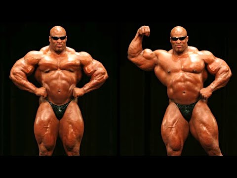 НЕИЗВЕСТНЫЙ РОННИ КОУЛМЕН. О Ли Присте, Арнольде и худшем поражении