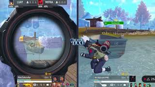 Motosakura vs Luay Torneo de youtubers
