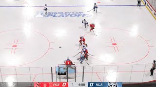 5. semifinále - Pardubice vs Kladno